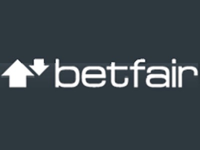 Logo Betfair scuro