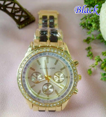 jam tangan merk michael kors