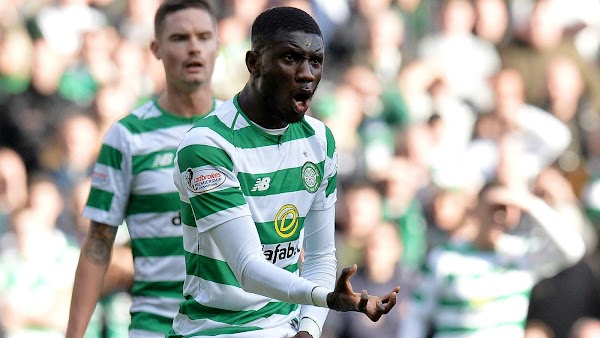 Oficial: Celtic de Glasgow, Kouassi llega cedido al Genk