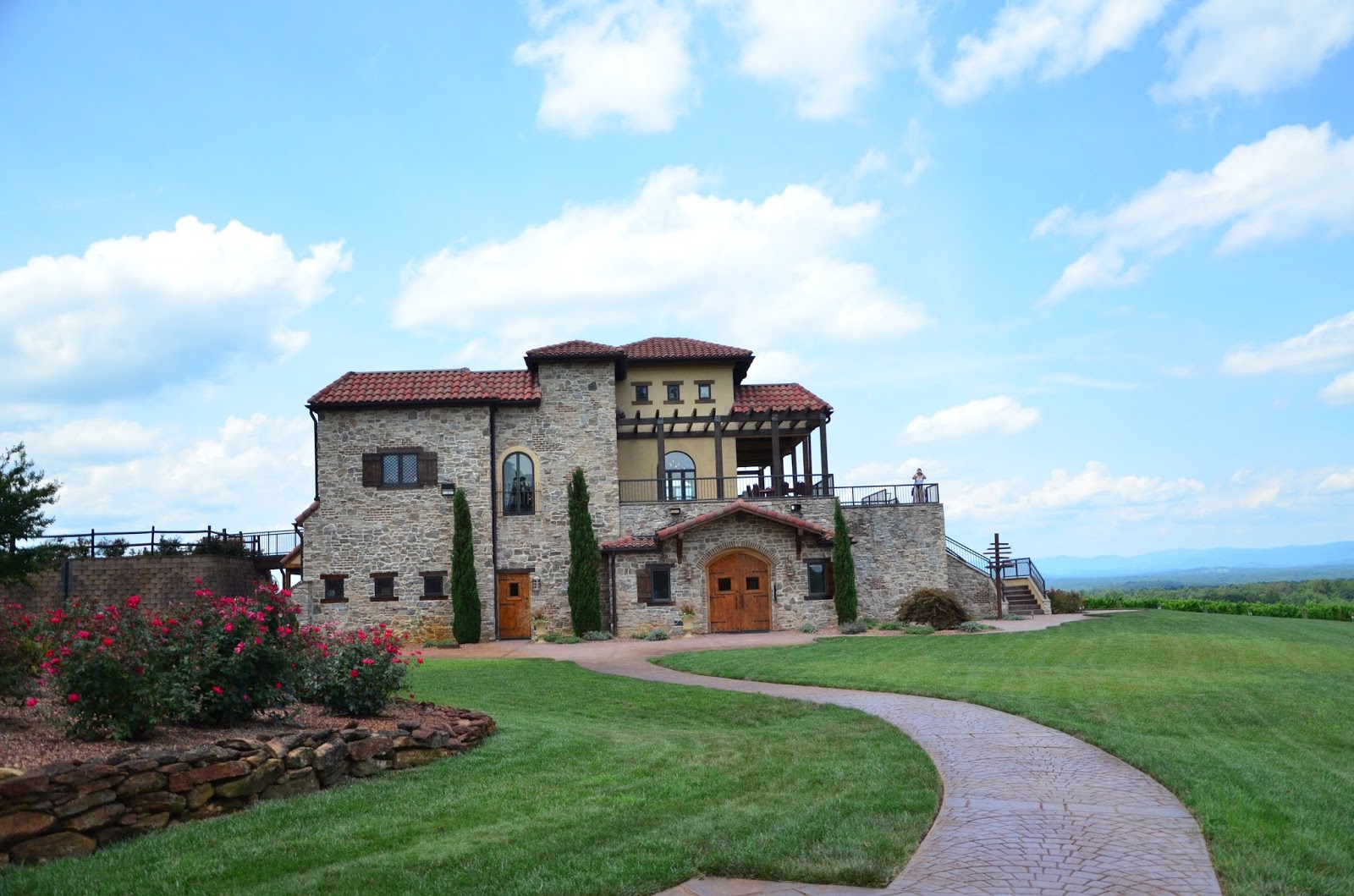 Triangle Around Town North Carolina Wineries win big in North America