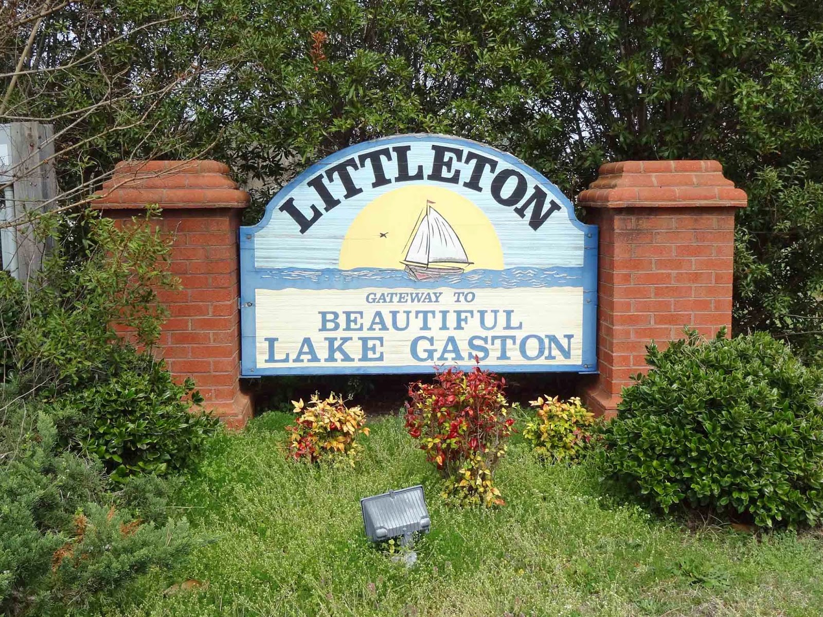 Geographically Yours April 2014