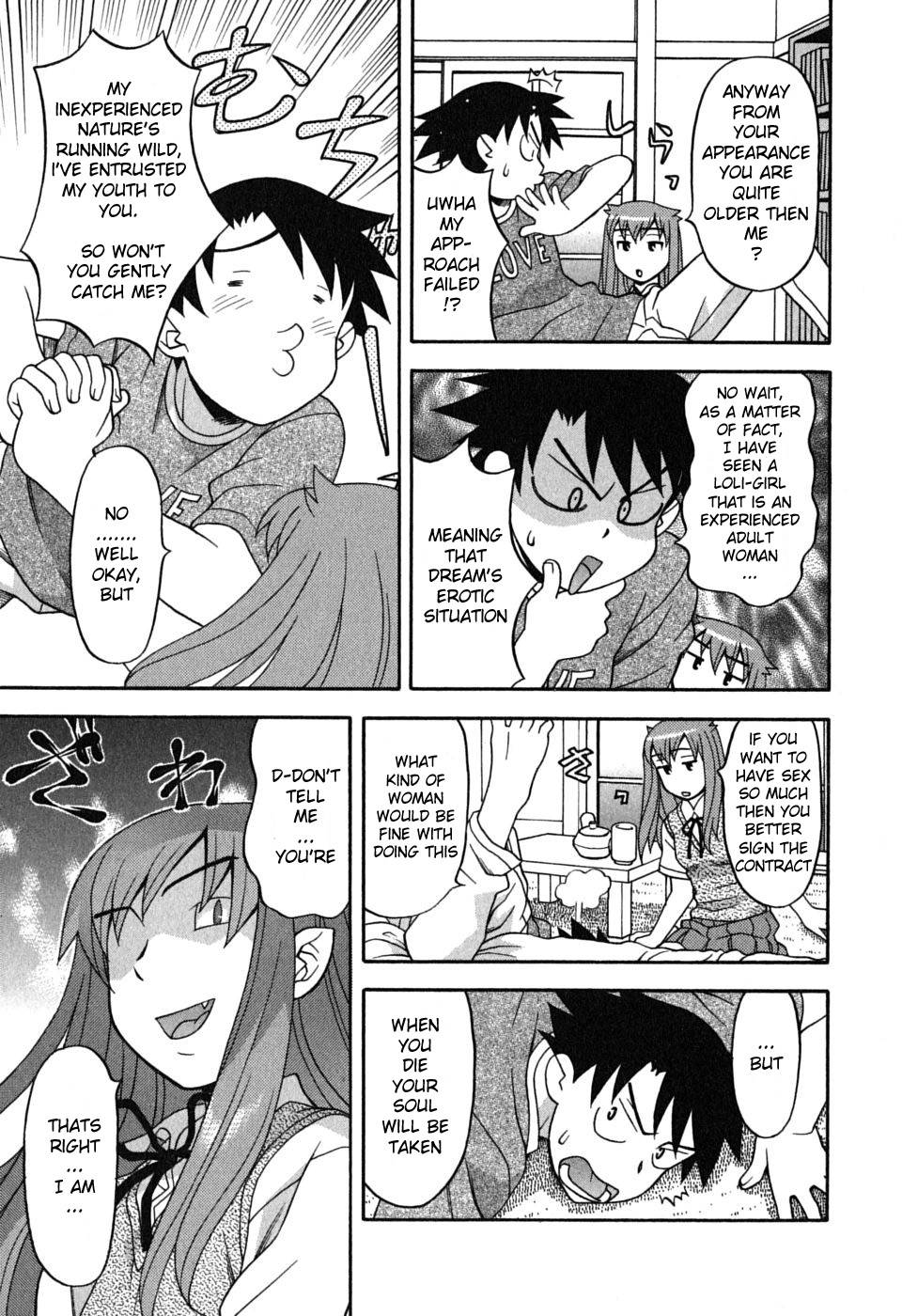 Hentai Manga Comic-Love and Devil-Chap1-18