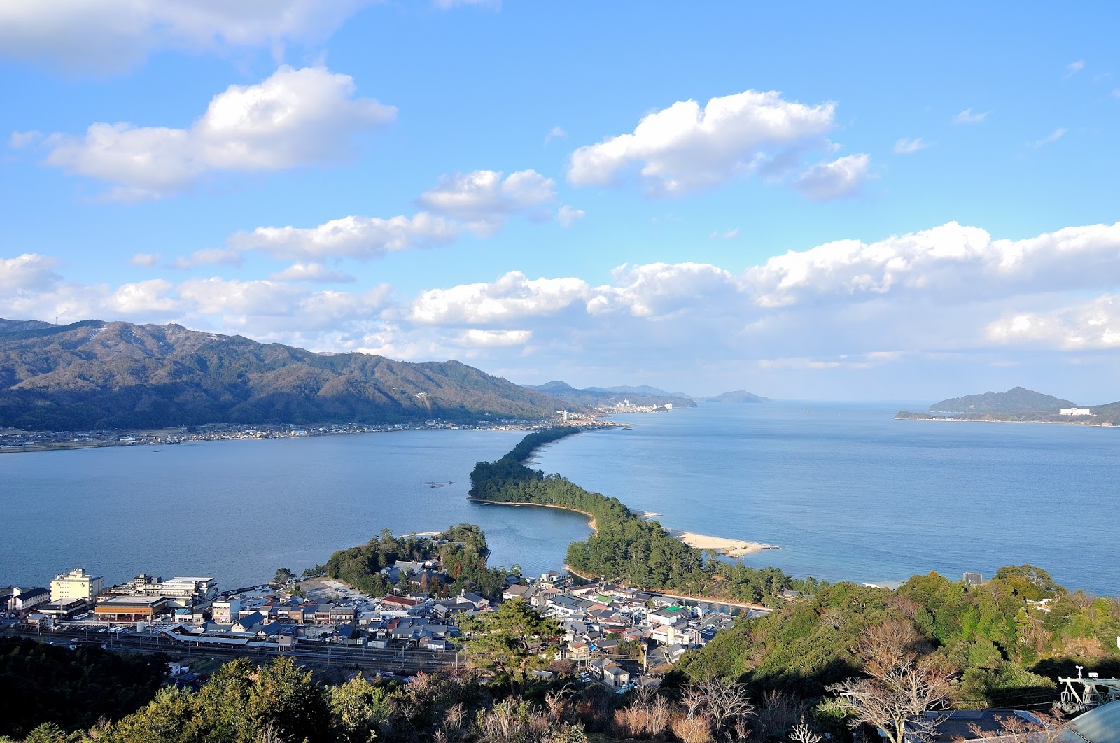16年農曆過年家庭旅遊d5 天橋立 飛龍觀 京都八百起居酒