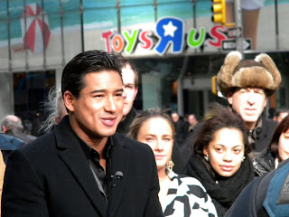 Mario Lopez