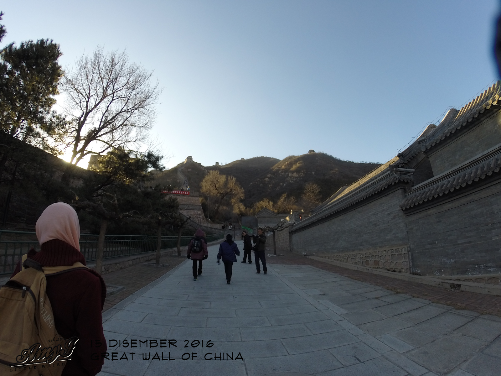 great wall of china