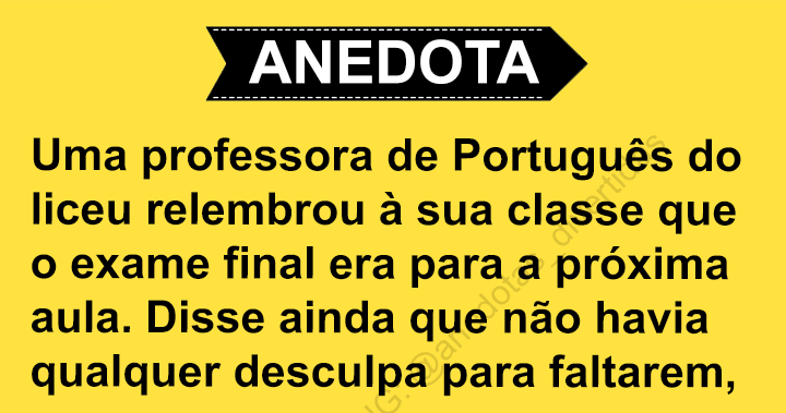 Nunca te metas com uma professora Nunca te metas com uma professora