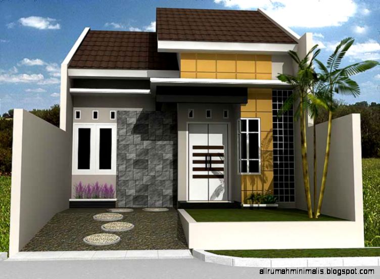 Inspirasi 27+ Rumah Minimalis ModernTerbaru