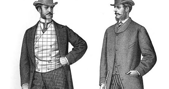 Ask the Past: How to Wear a Waistcoat, 1860
