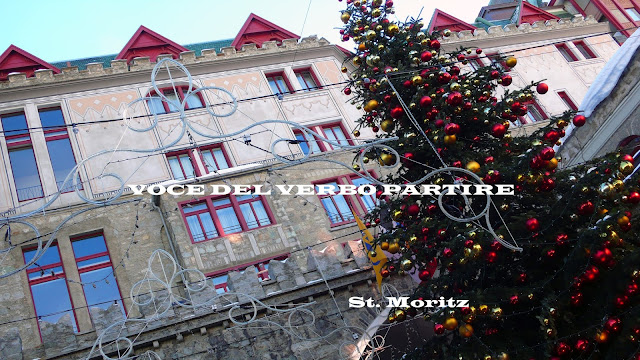 TRENINO DEL BERNINA: DA TIRANO A ST. MORITZ