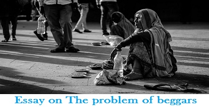 Essay beggary problem picture