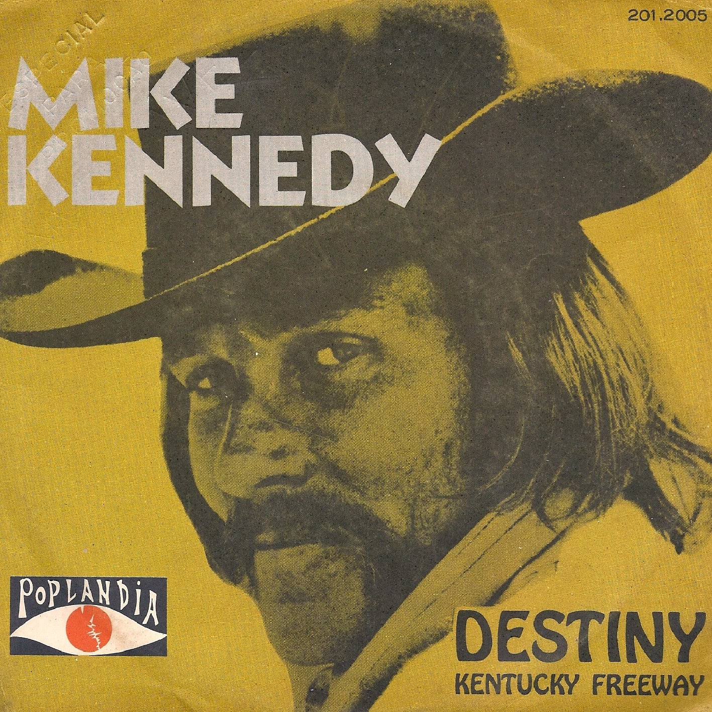 Toca de Compactos Mike Kennedy Destiny 1972