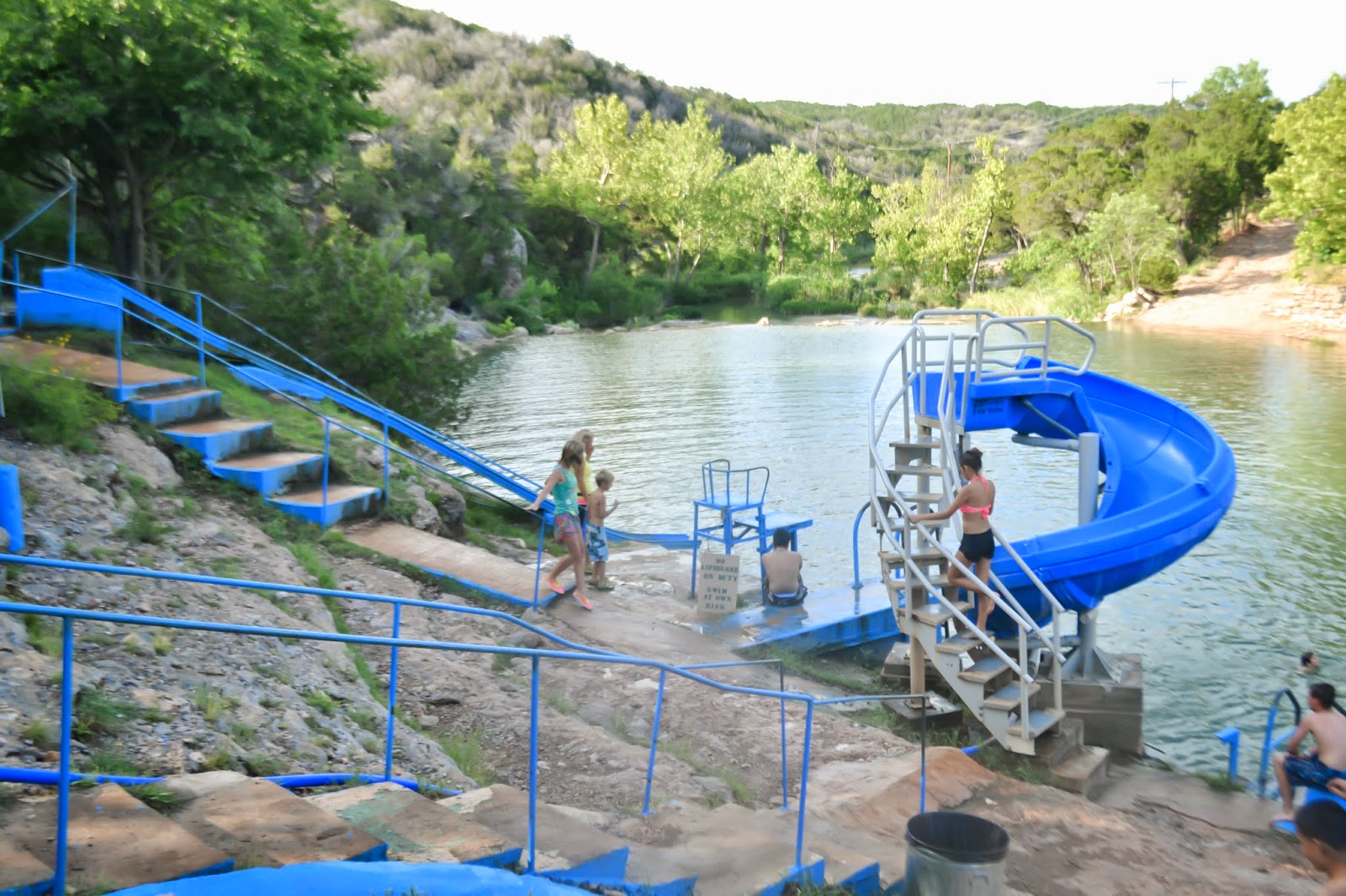 Daily Dorius Turner falls adventure