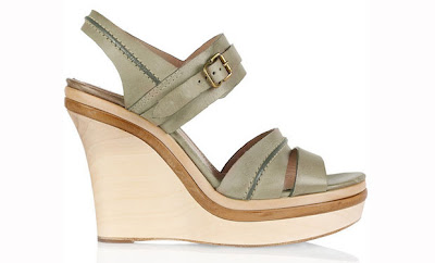 What's up! trouvaillesdujour: Bucolic Wedges for this Summer