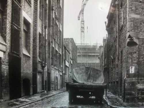Back Roe Street, 1968