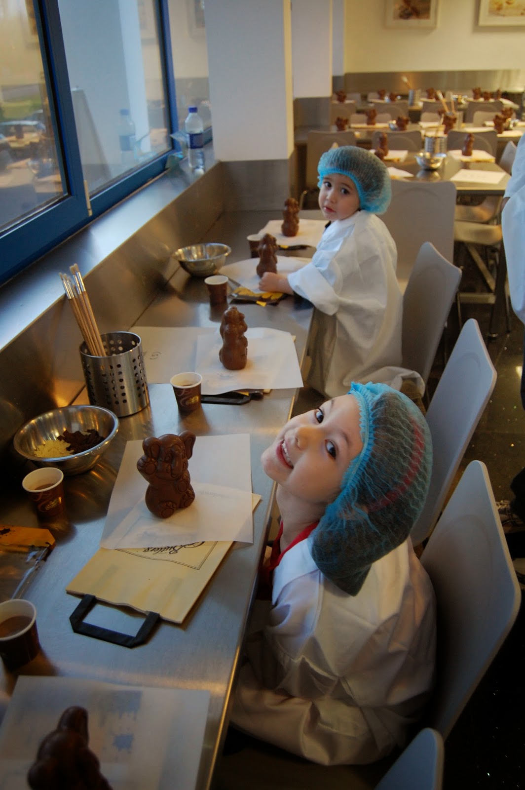 Leon Family Adventures: Butler's Chocolate Factory Tour