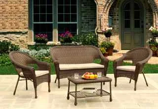 W Unlimited Outdoor Patio Set