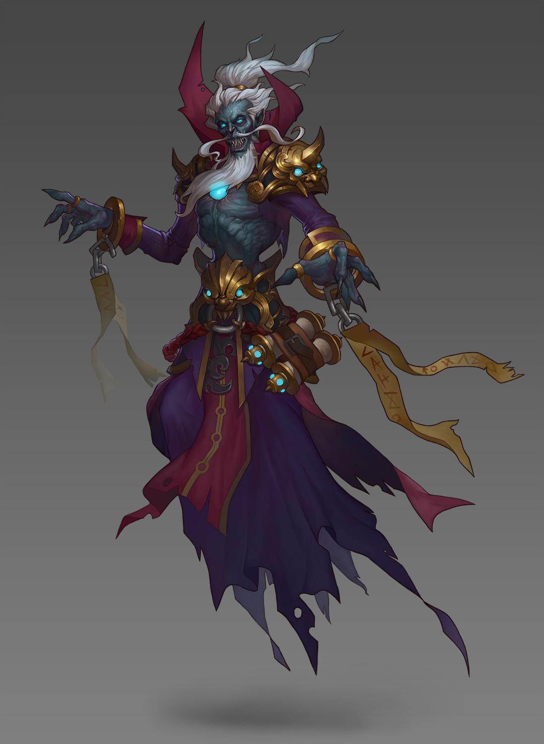 TONG YAN... Kai Fine Art