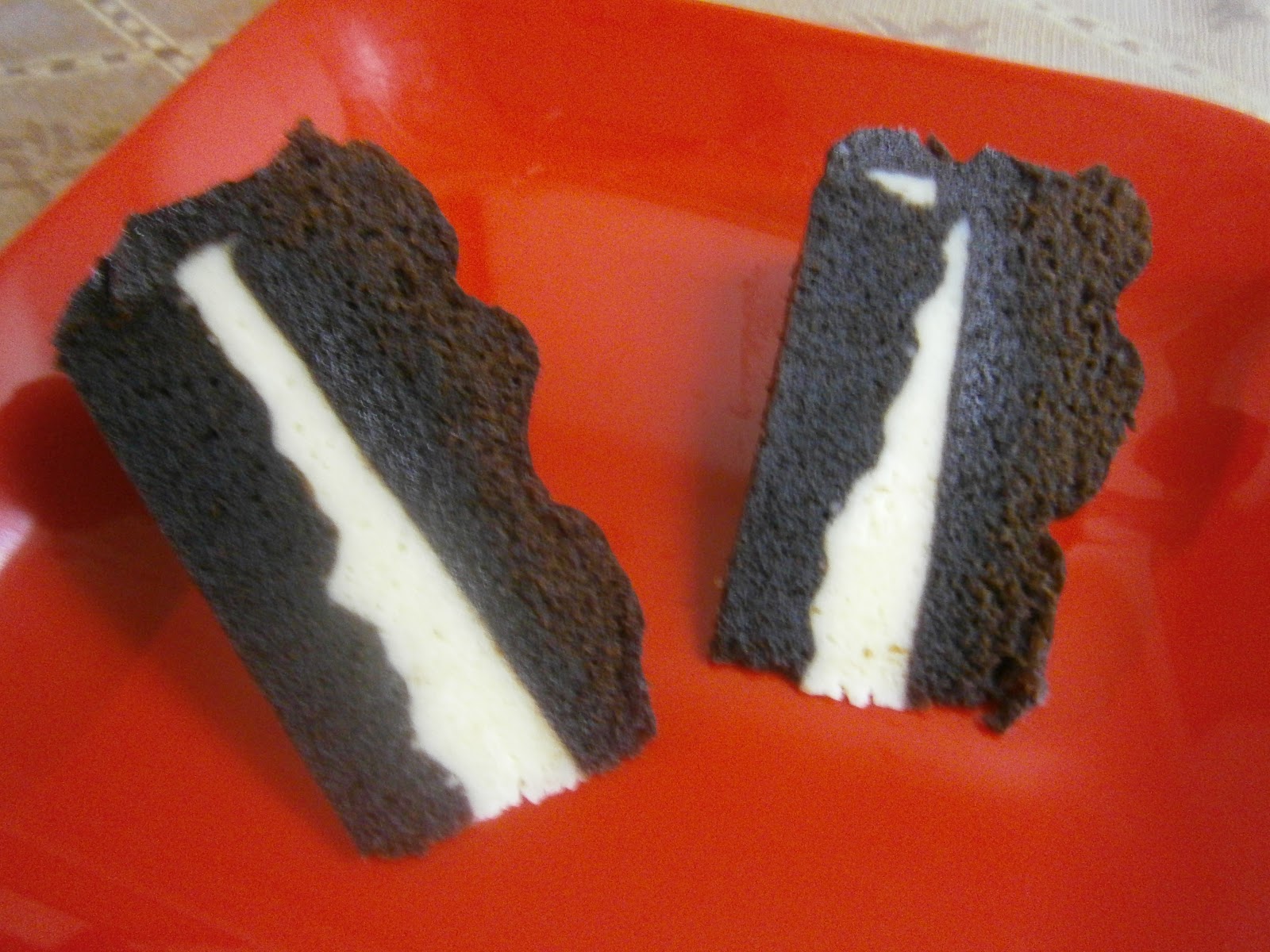 Brownies Lapis Cheese Kukus Umi's Cup Cake