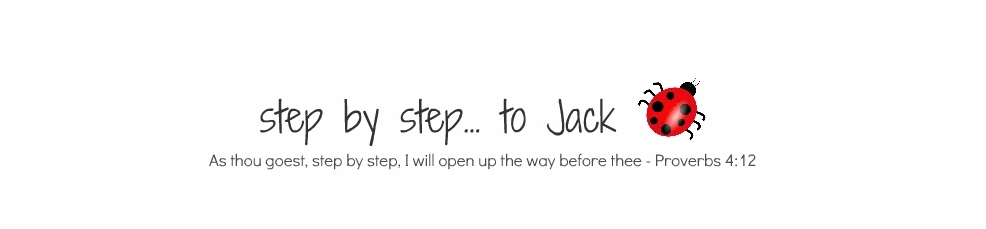 step by step... to Jack