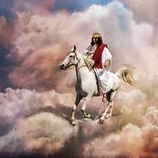 Jesus Rides a White Horse