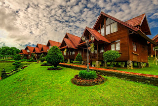 Hotel di Puncak Bogor