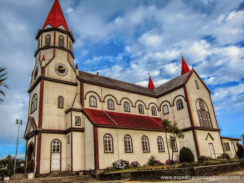 Igreja Sagrado Coração de Jesus, Puerto Vara