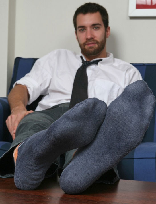 used black socks: May 2011