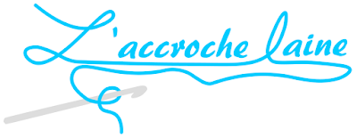 L'accroche laine - Tutoriel au crochet et plusieurs patrons gratuits