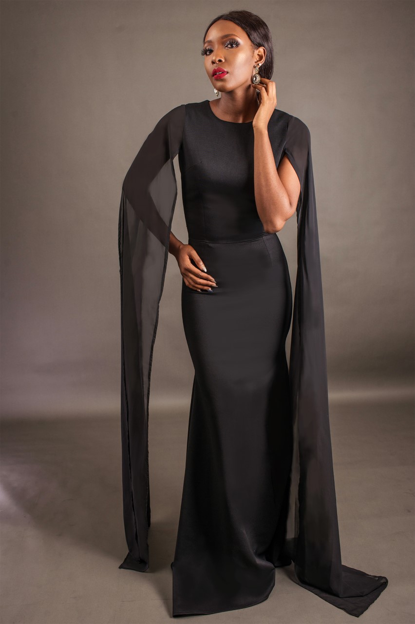 Nigerian Fashion Brand, Akpos Okudu, Presents their S/S ’17 Collection ...