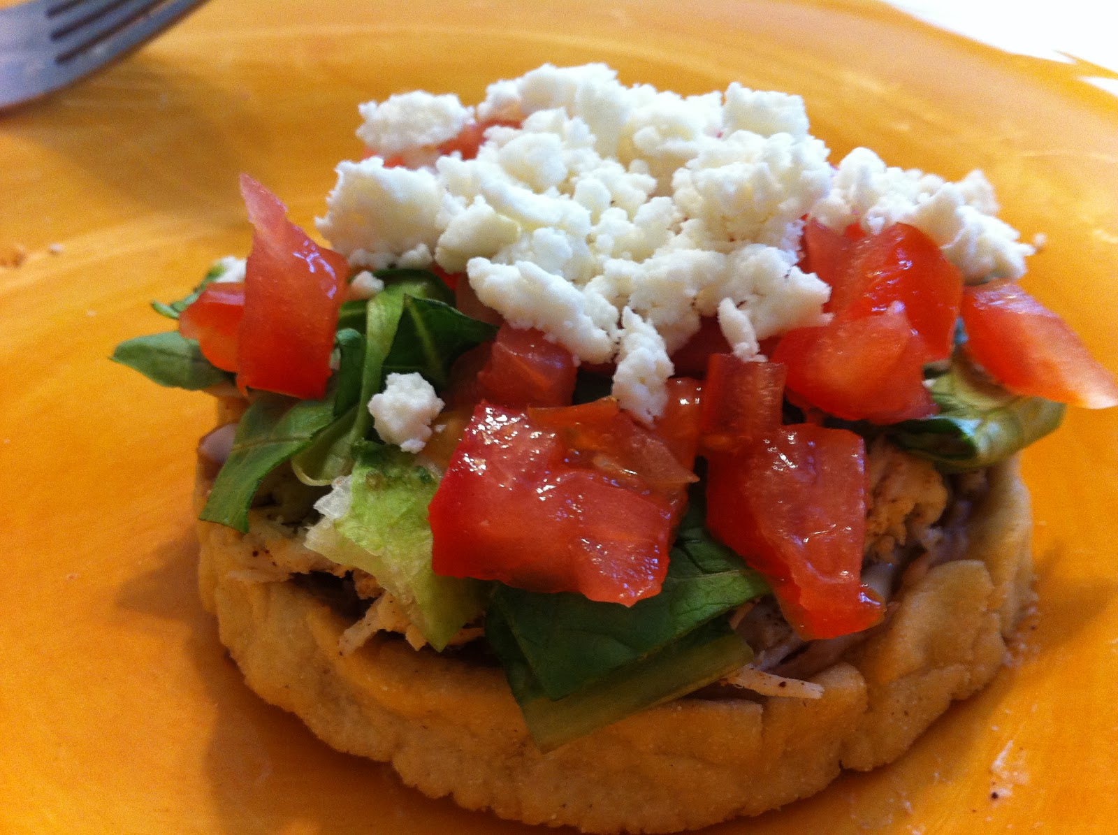 JohnsonCuisine Sopes