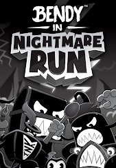 Bendy in Nightmare Run v1.4.3579 Konserve Hileli Mod Apk İndir