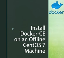 Install Docker-CE on an Offline CentOS 7 Machine