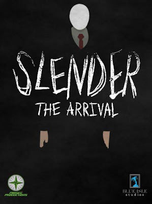 Free Download Slender The Arrival Pc Game Cover Photo