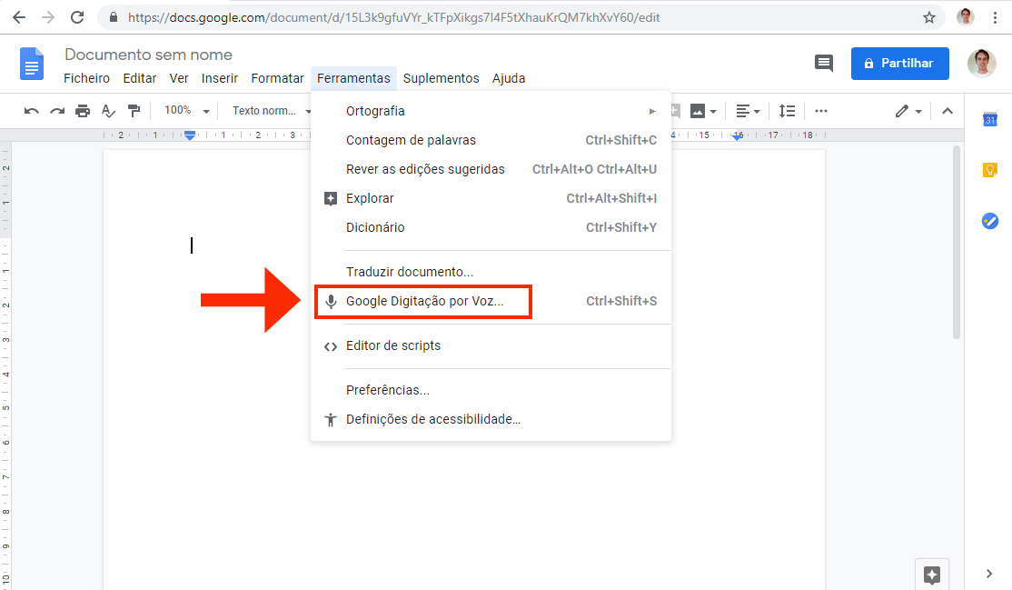 TECNOLOGIA Como transformar voz em texto NECTEP em palavras