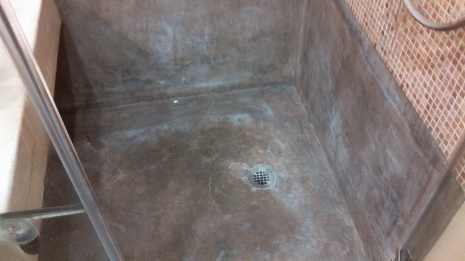 You Don't Look Sick Living with Rheumatoid Arthritis SHOWER IS FINISHED!