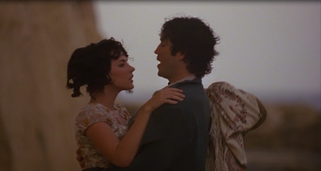 But when a young lady is to be a heroine Movie Review; The Count of Monte Cristo (2002)