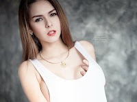 Pang Phakakul – Hot Thai Girl Big Breast