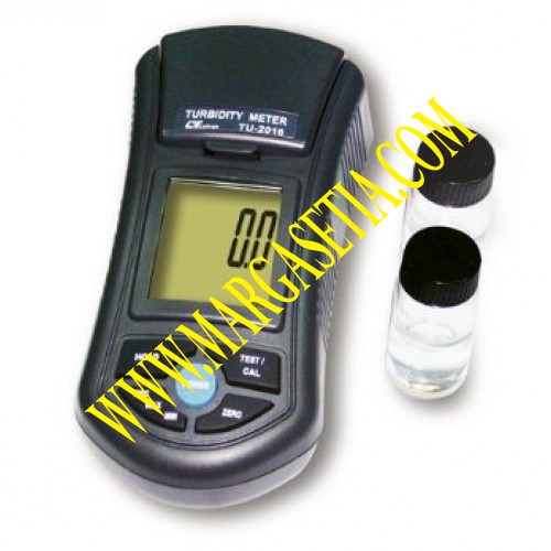 TURBIDITY METER LUTRON Model TU2016