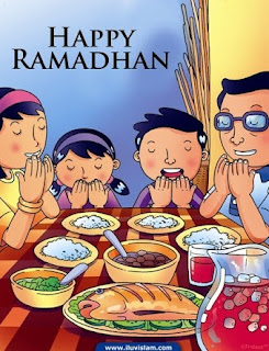 Jadwal Puasa dan Imsakiyah Ramadhan