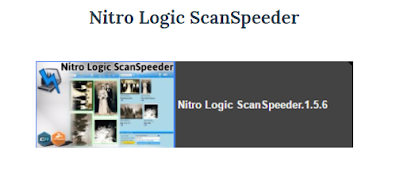 Nitro Logic ScanSpeeder