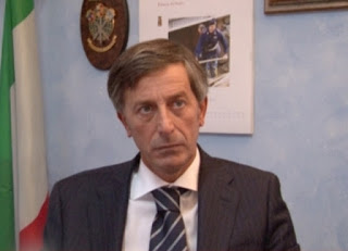 Giorgio INNOCENZI - Segretario Generale CONSAP