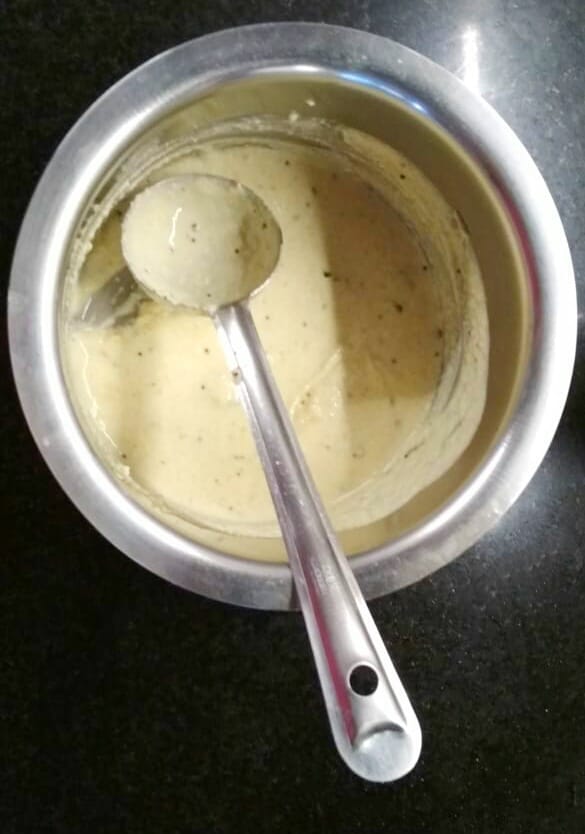 Cooking With Geetha Oats Dosa / Instant Oats Dosa