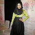 Baju Warna Kuning Itam Hijab