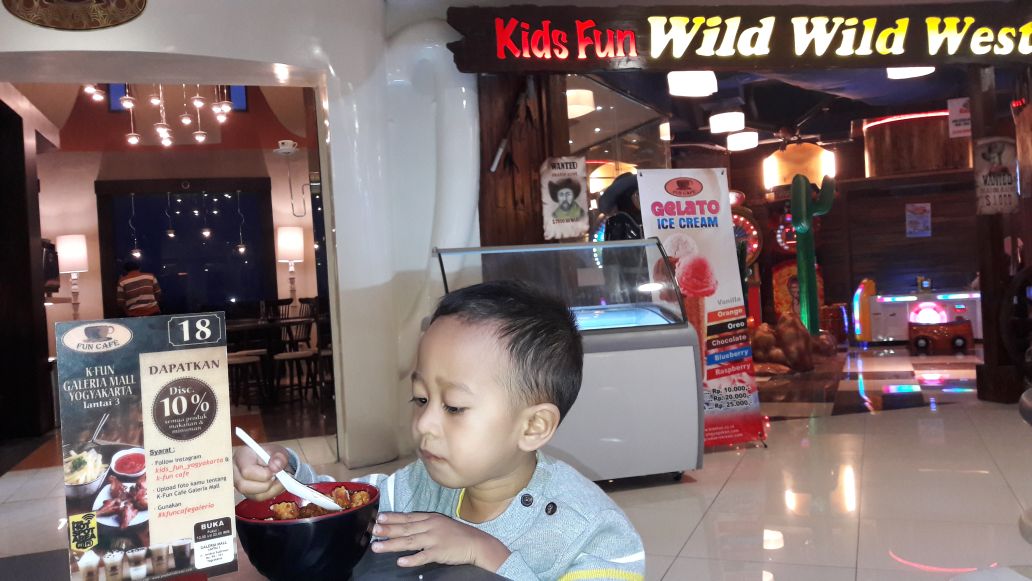 Kids Fun Galeria Mall Kota Yogyakarta Daerah Istimewa Yogyakarta 7 11