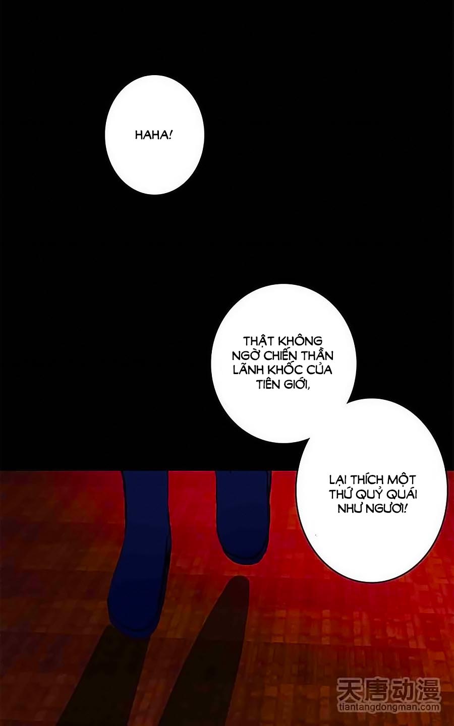 Cái Quần Nhà Ta Thành Tinh Rồi Chap 11 - Next Chap 12