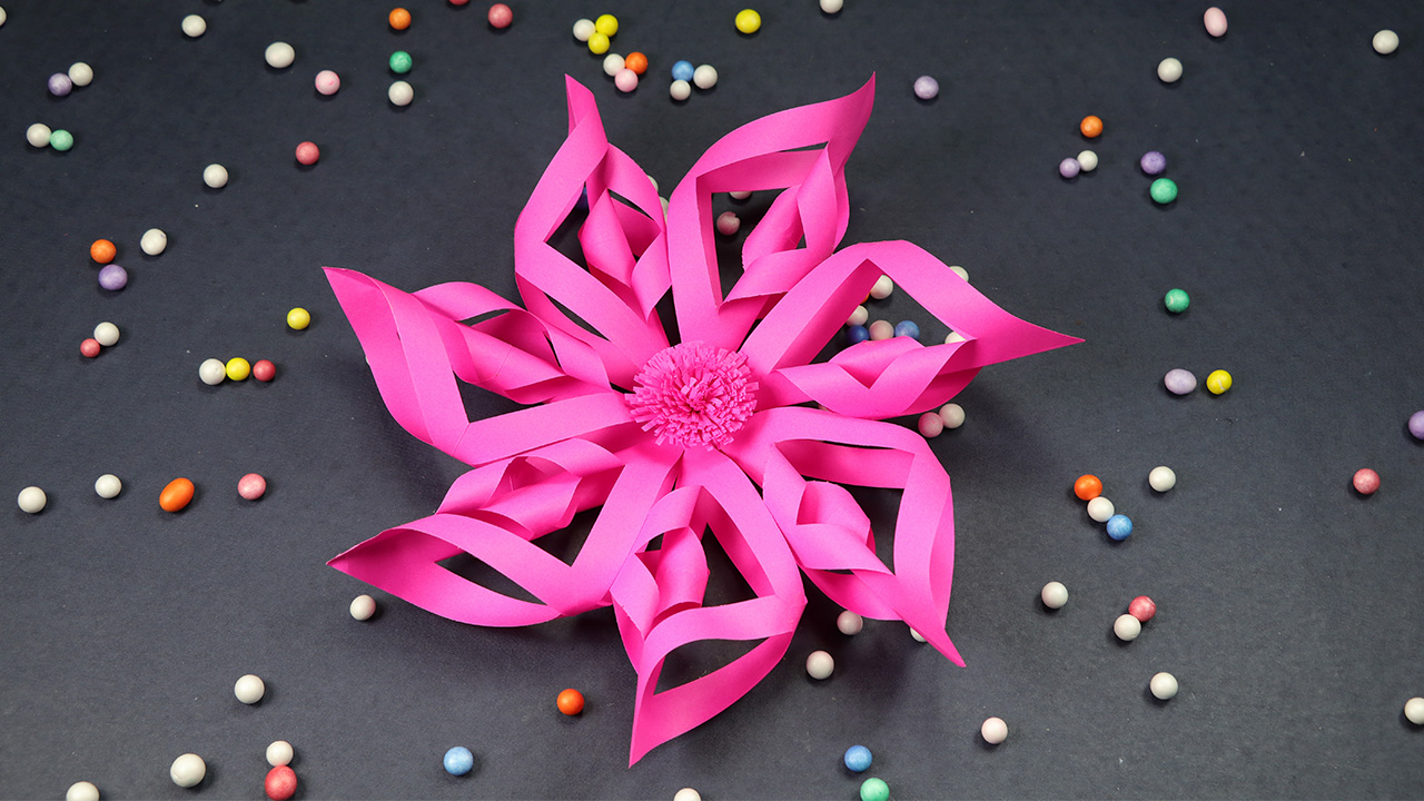 Paper Snowflakes DIY Party Decorations Paper Crafts Artsy Fartsy