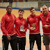  JAVIER DE LOS MOZOS Y EL EQUIPO SAESBU TECRIMA CAMPEONES DE ESPAÑA CADETE DE ESPADA 2019