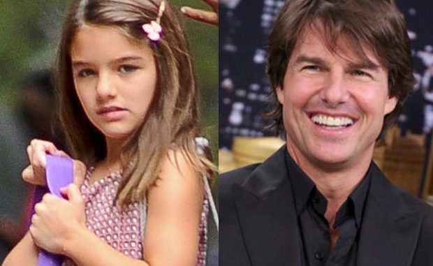  Tom Cruise renunciará a la Cienciología para reunirse con Suri
