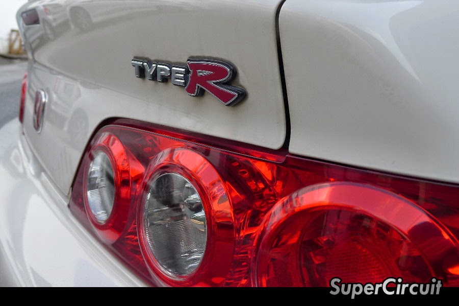 SUPERCIRCUIT Exhaust Pro Shop: Honda Integra DC5 Type-R Exhaust Headers