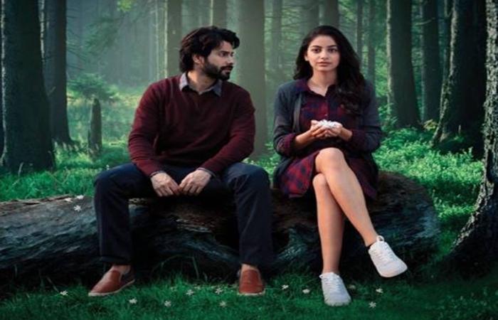 Varun Dhawan & Banita Sandhu October Movie Box Office Look